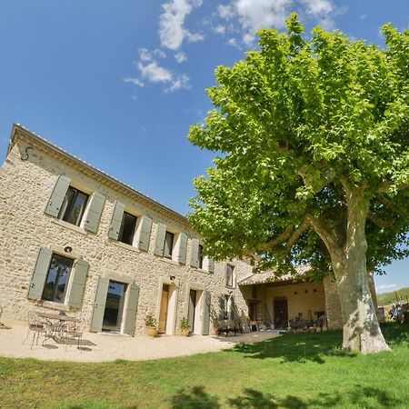 Domaine De Sevanes Saint-Paul-les-Fonts Экстерьер фото