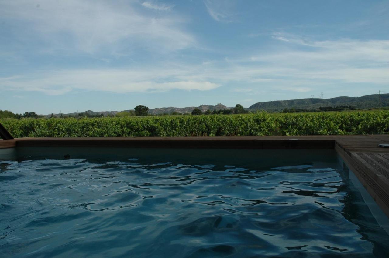 Domaine De Sevanes Saint-Paul-les-Fonts Экстерьер фото