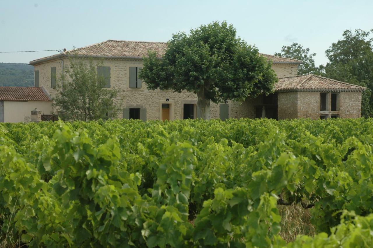Domaine De Sevanes Saint-Paul-les-Fonts Экстерьер фото