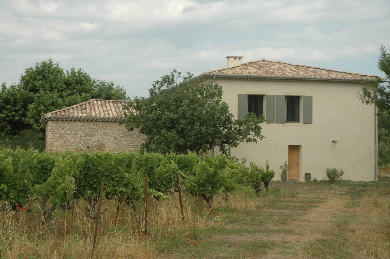 Domaine De Sevanes Saint-Paul-les-Fonts Экстерьер фото