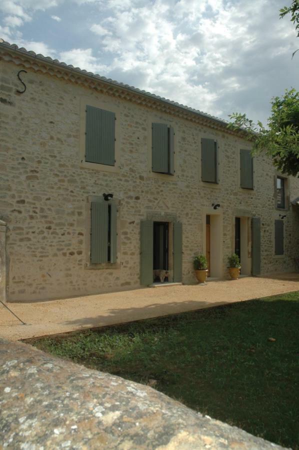 Domaine De Sevanes Saint-Paul-les-Fonts Экстерьер фото