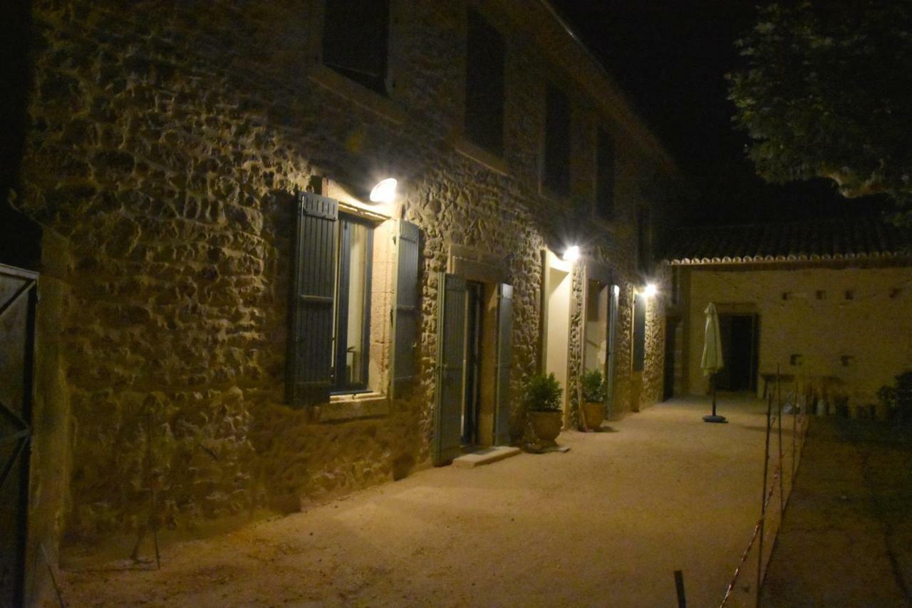 Domaine De Sevanes Saint-Paul-les-Fonts Экстерьер фото